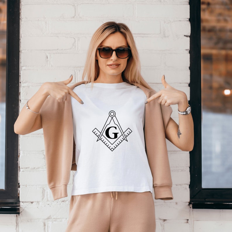 Freemason SVG Bundle | 20 Masonic Symbol & Third Eye Designs